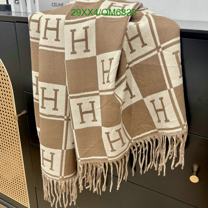 Hermes-Scarf Code: QM6823 $: 29USD