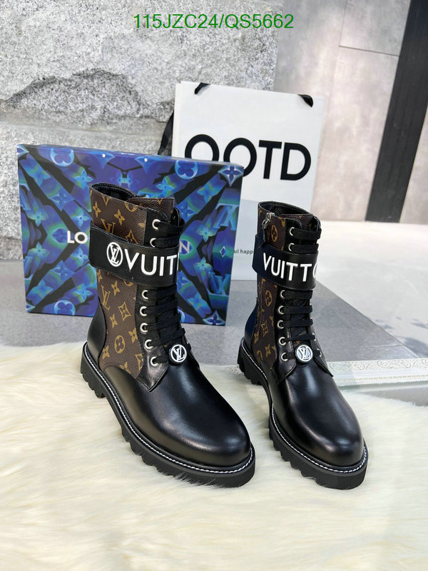 Boots-Women Shoes Code: QS5662 $: 115USD