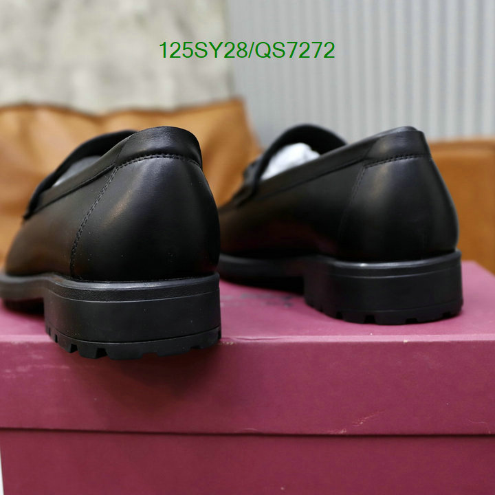 Ferragamo-Men shoes Code: QS7272 $: 125USD