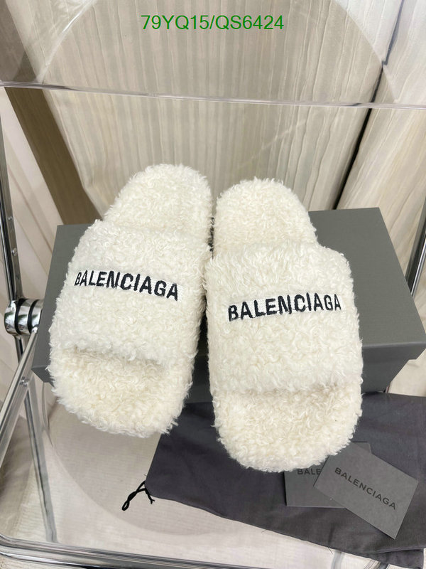 Balenciaga-Men shoes Code: QS6424 $: 79USD