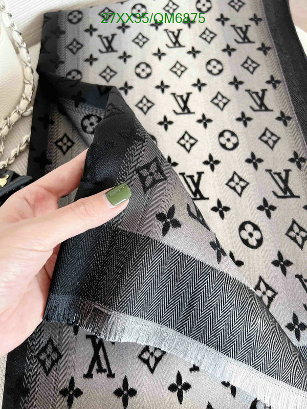 LV-Scarf Code: QM6875 $: 27USD