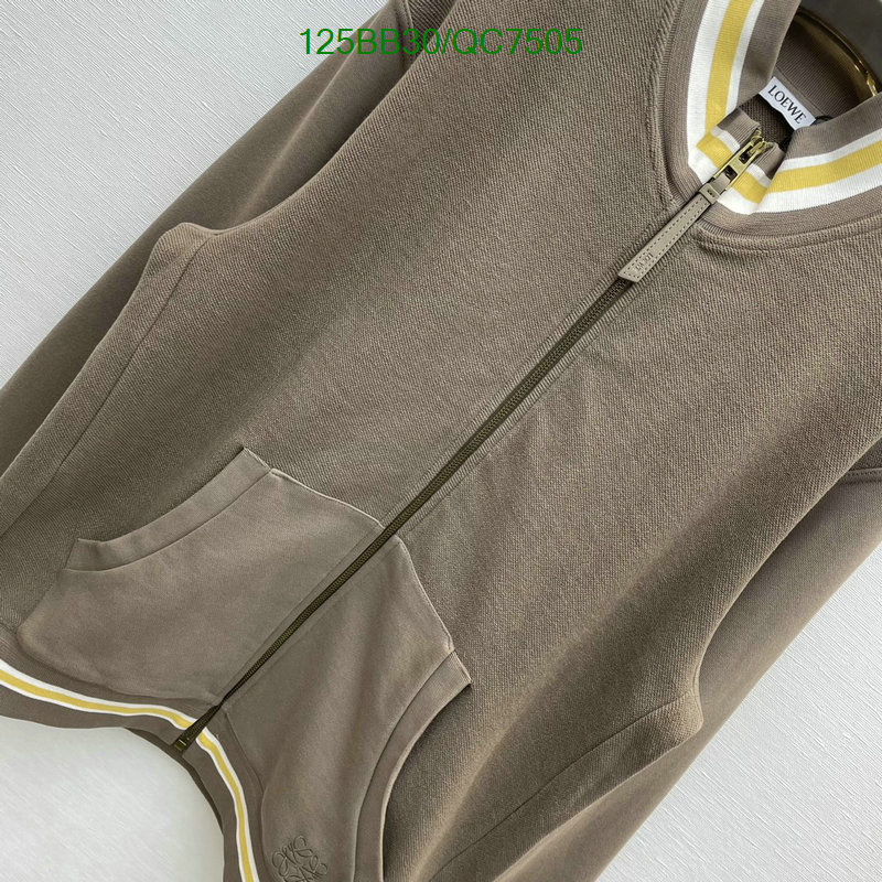Loewe-Clothing Code: QC7505 $: 125USD