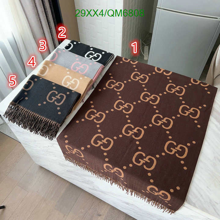 Gucci-Scarf Code: QM6808 $: 29USD