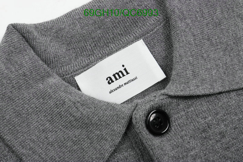 AMI-Clothing Code: QC6993 $: 69USD