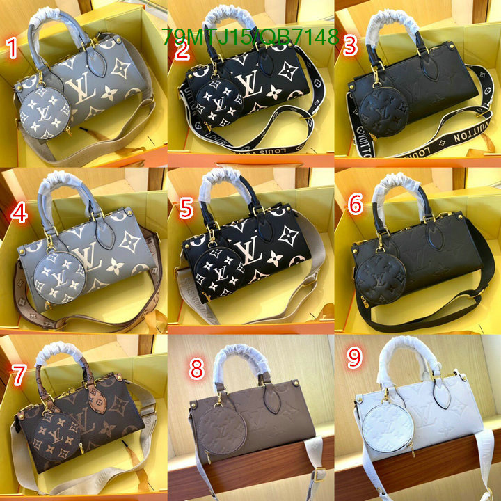 LV-Bag-4A Quality Code: QB7148 $: 79USD