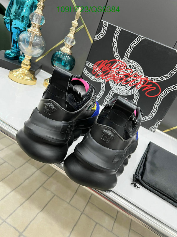 D&G-Men shoes Code: QS6384 $: 109USD