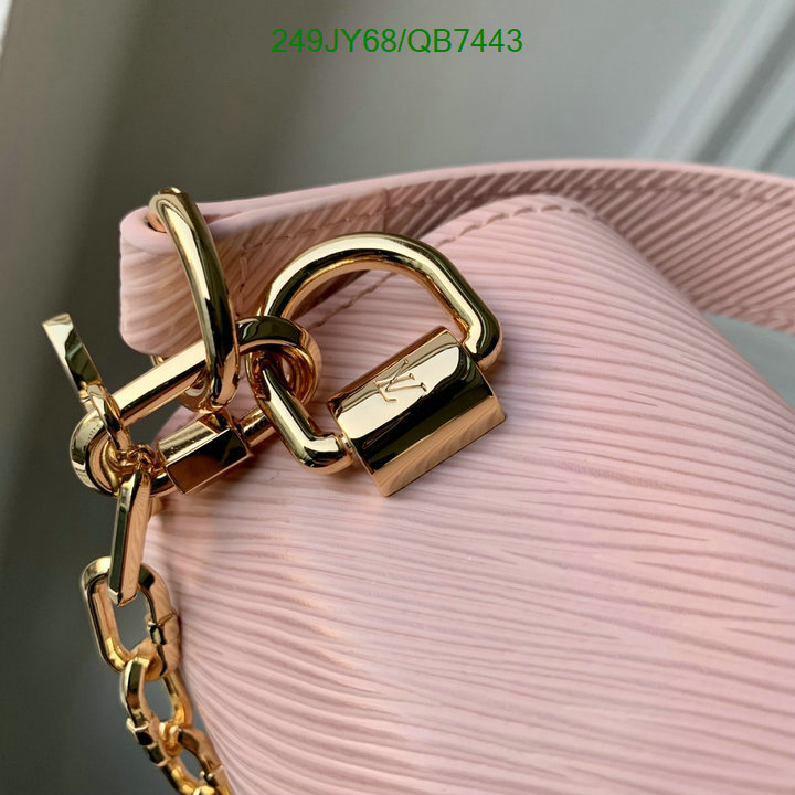 LV-Bag-Mirror Quality Code: QB7443 $: 249USD