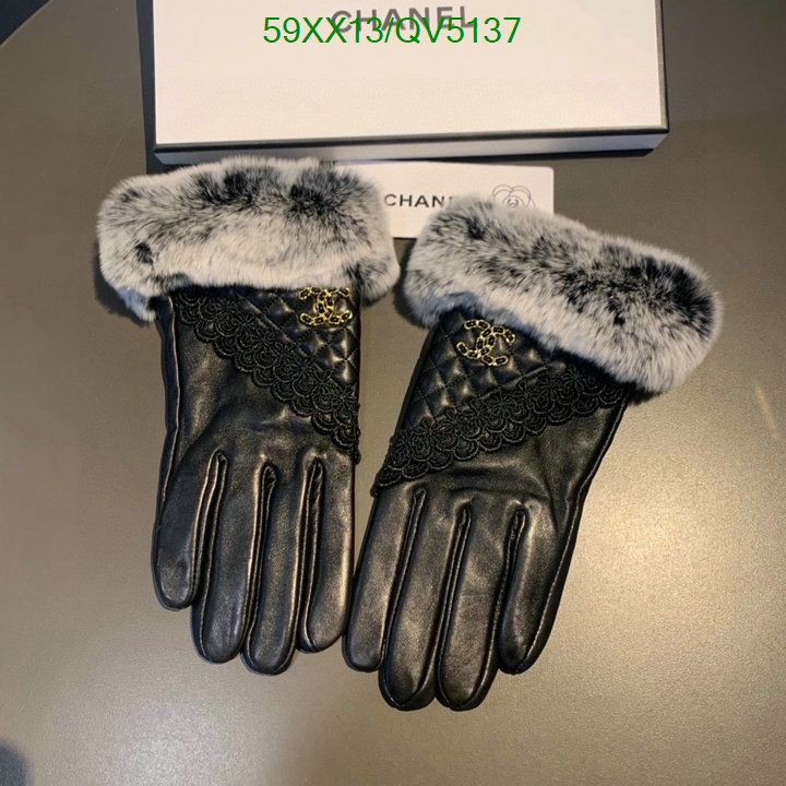 Chanel-Gloves Code: QV5137 $: 59USD