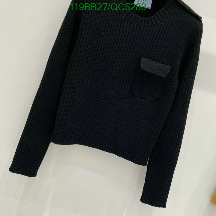 Prada-Clothing Code: QC5280 $: 119USD