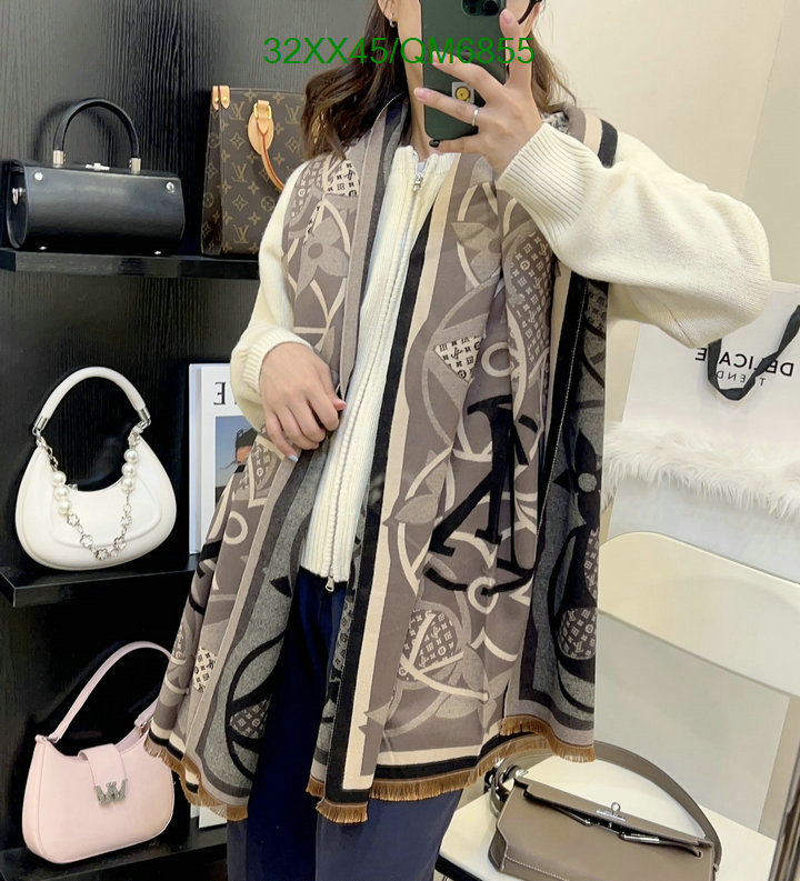 LV-Scarf Code: QM6855 $: 32USD