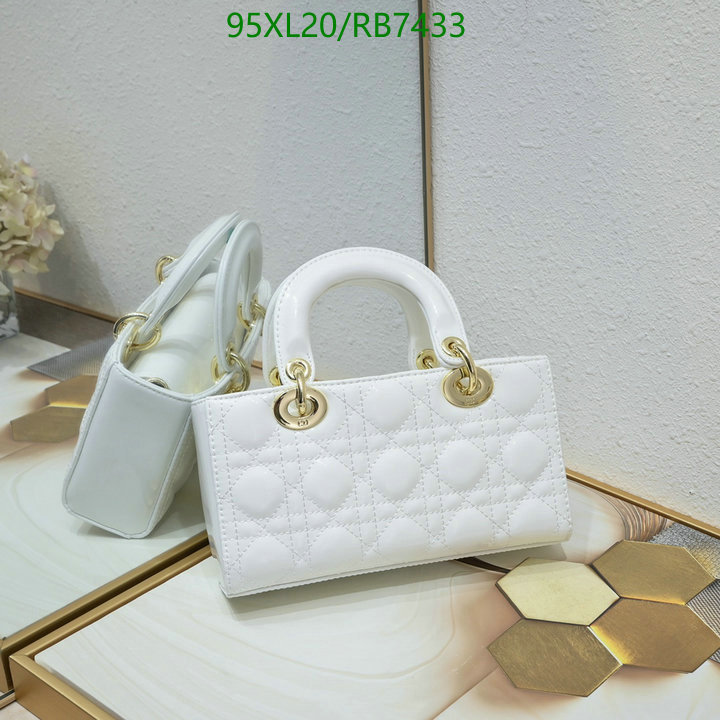 Dior-Bag-4A Quality Code: RB7433