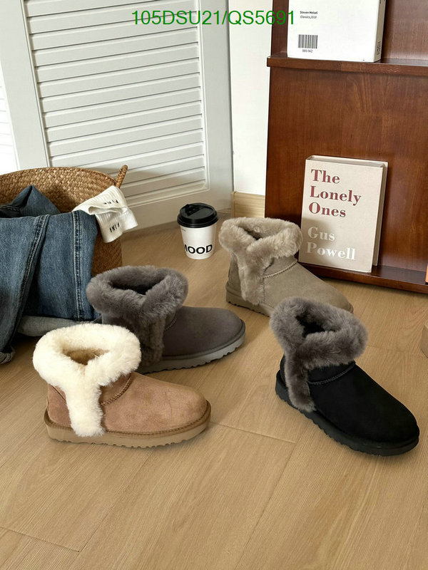 UGG-Women Shoes Code: QS5691 $: 105USD