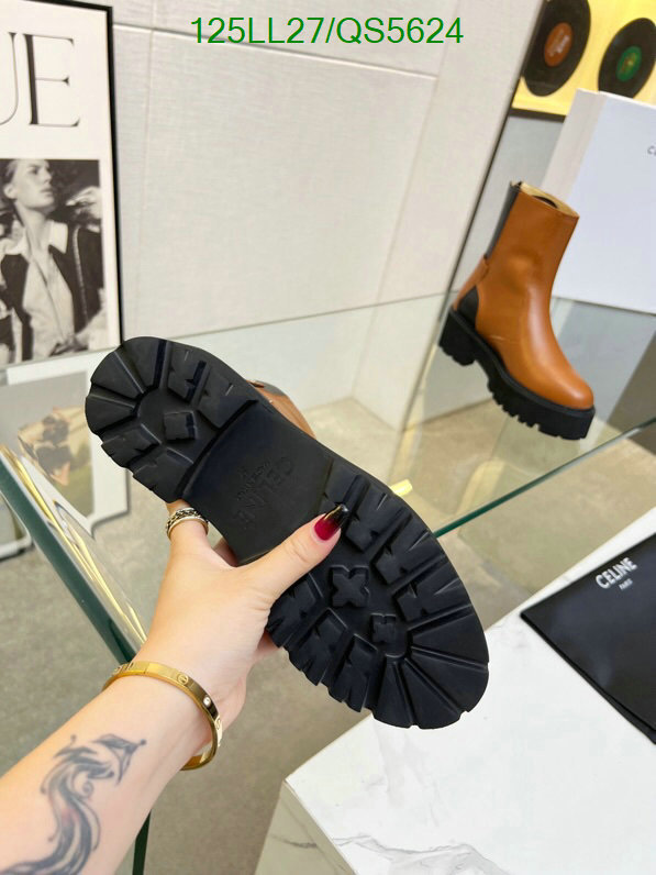 Celine-Women Shoes Code: QS5624 $: 125USD