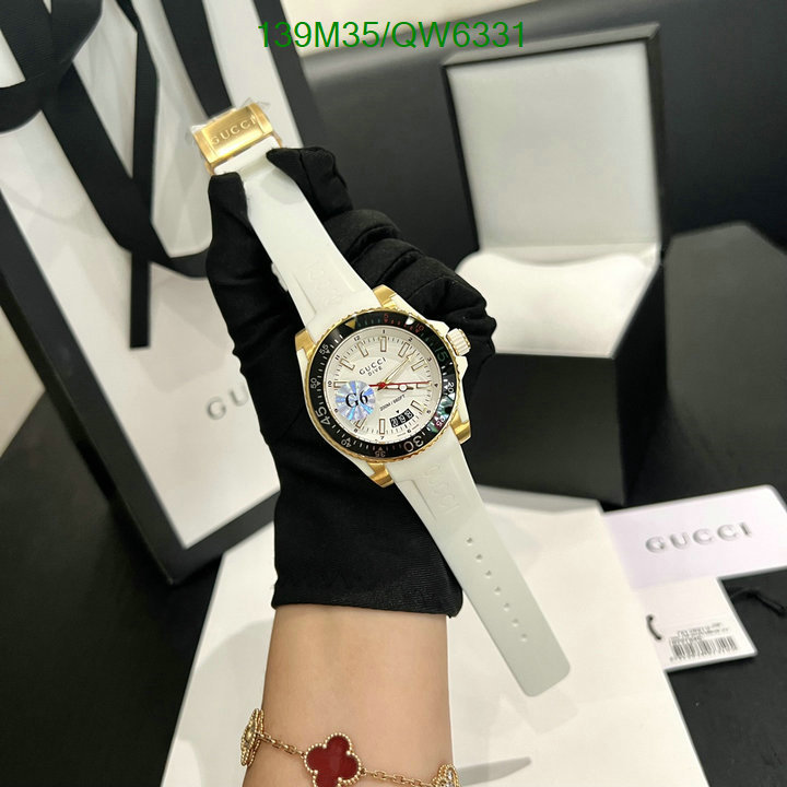 Gucci-Watch-4A Quality Code: QW6331 $: 139USD