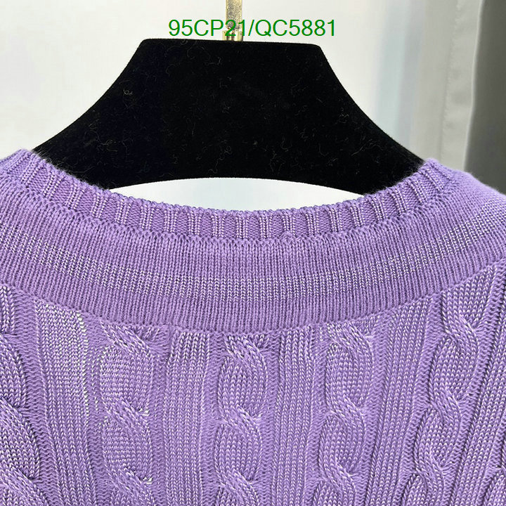 Ralph Lauren-Clothing Code: QC5881 $: 95USD