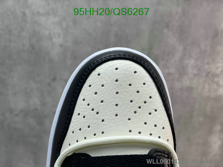 Nike-Men shoes Code: QS6267 $: 95USD