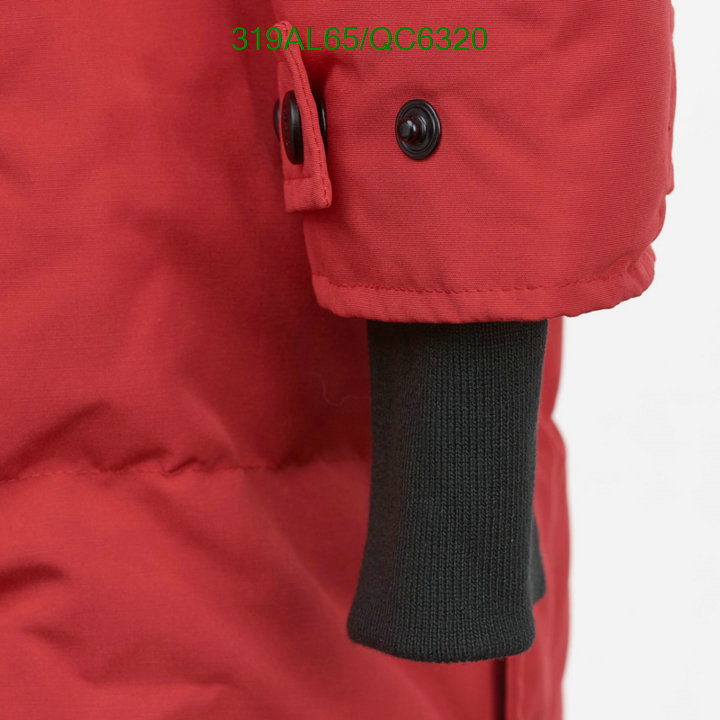 Canada Goose-Down jacket Women Code: QC6320 $: 319USD