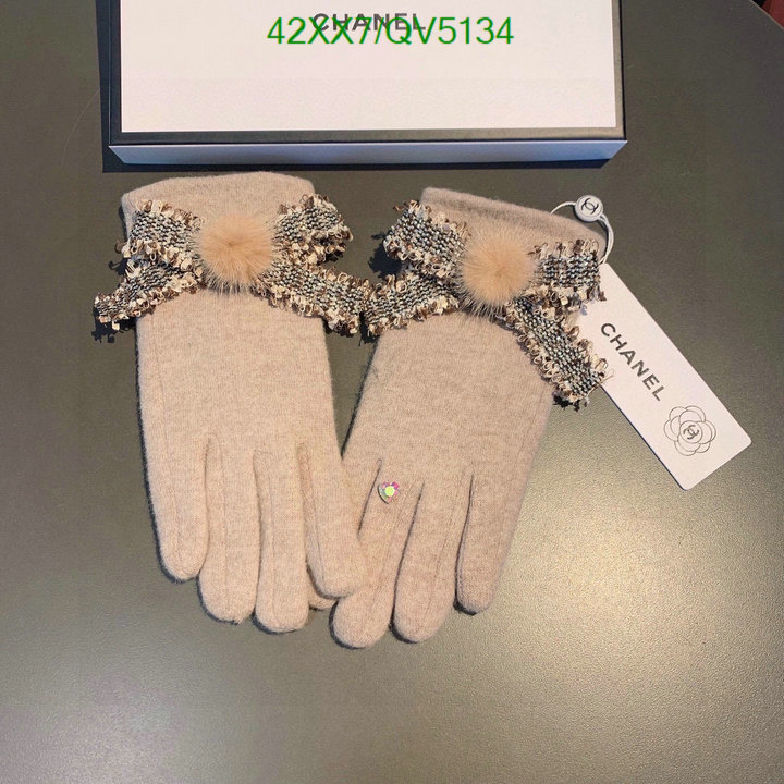 Chanel-Gloves Code: QV5134 $: 42USD