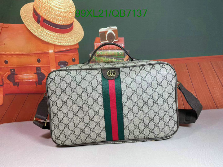 Gucci-Bag-4A Quality Code: QB7137 $: 99USD