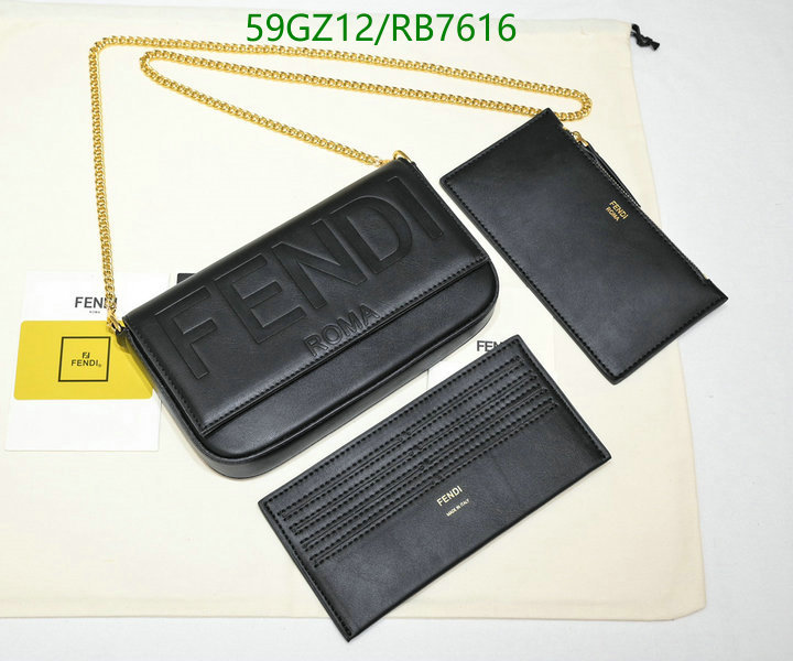 Fendi-Bag-4A Quality Code: RB7616 $: 59USD