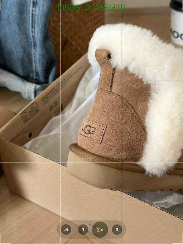 UGG-Women Shoes Code: QS5691 $: 105USD