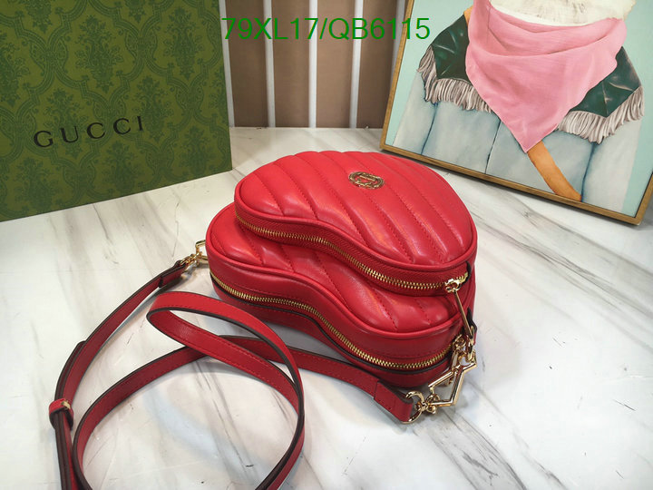 Gucci-Bag-4A Quality Code: QB6115 $: 79USD