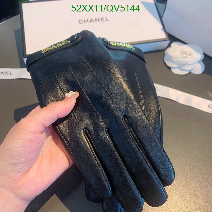 Chanel-Gloves Code: QV5144 $: 52USD