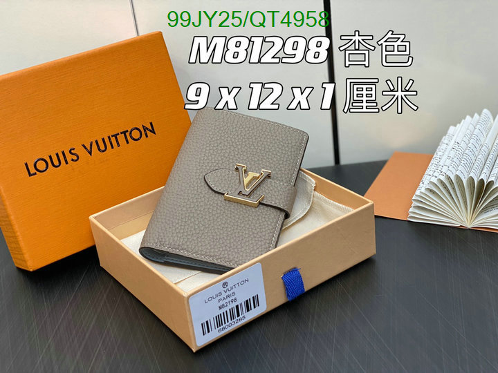 LV-Wallet Mirror Quality Code: QT4958 $: 99USD