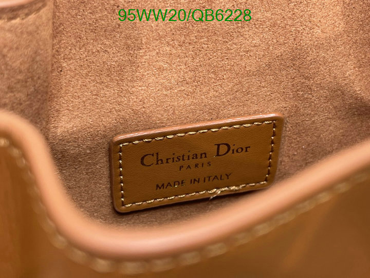 Dior-Bag-4A Quality Code: QB6228