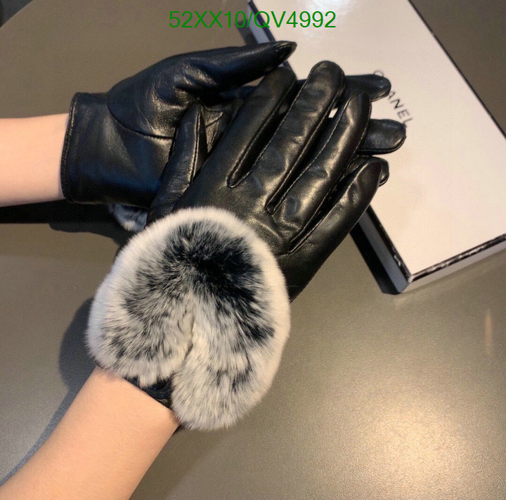 Chanel-Gloves Code: QV4992 $: 52USD