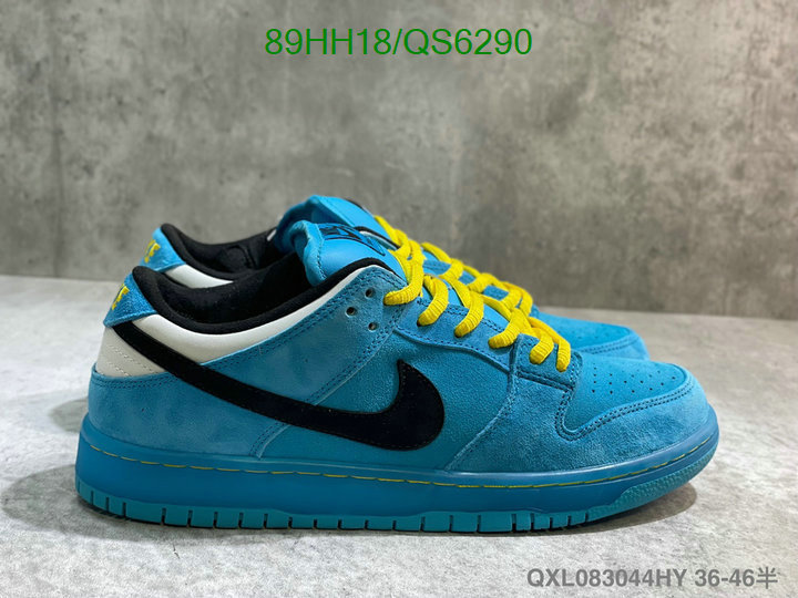Nike-Men shoes Code: QS6290 $: 89USD