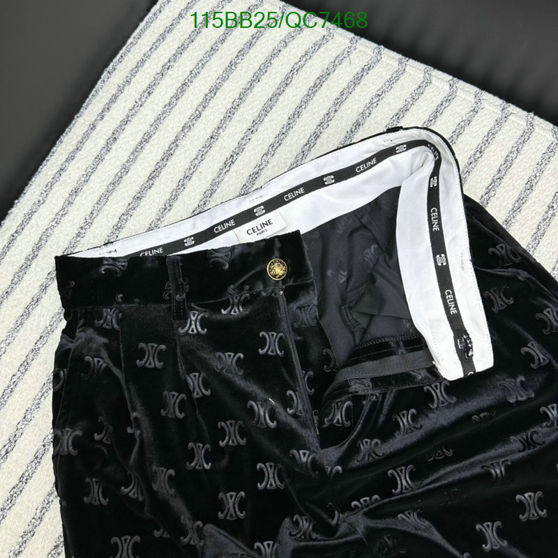 Celine-Clothing Code: QC7468 $: 115USD