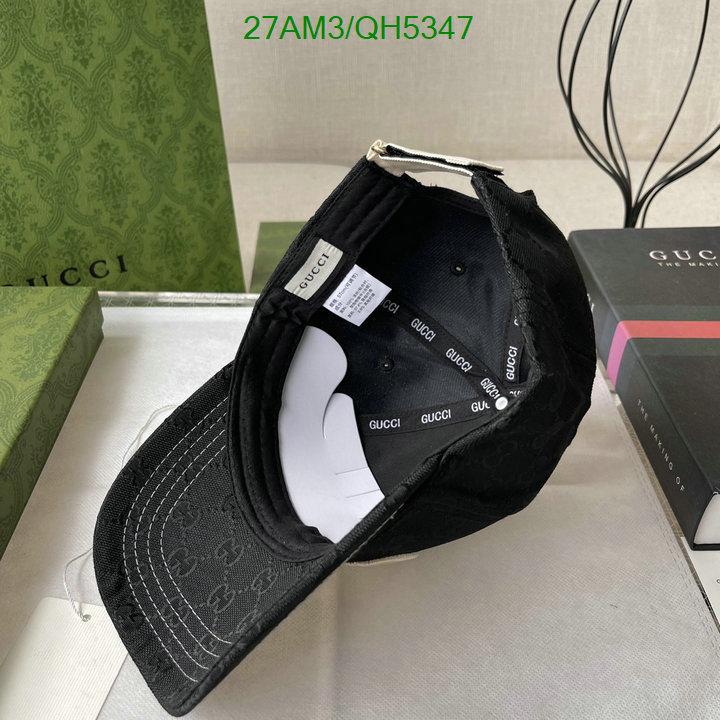 Gucci-Cap(Hat) Code: QH5347 $: 27USD