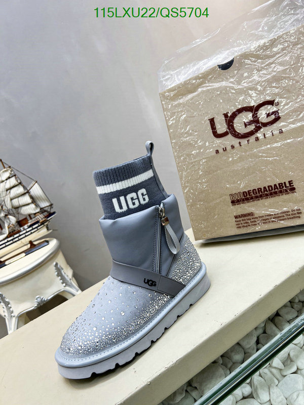 UGG-Women Shoes Code: QS5704 $: 115USD