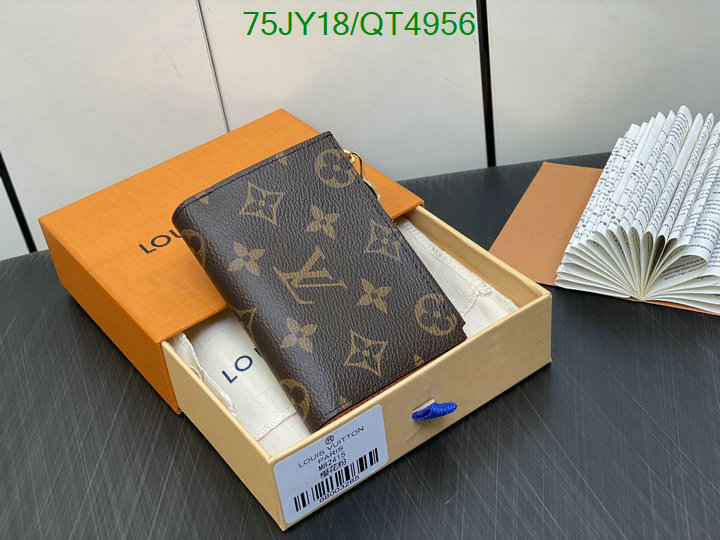 LV-Wallet Mirror Quality Code: QT4956 $: 75USD