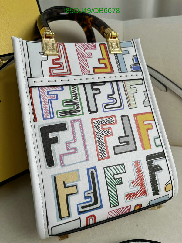 Fendi-Bag-Mirror Quality Code: QB6678 $: 185USD