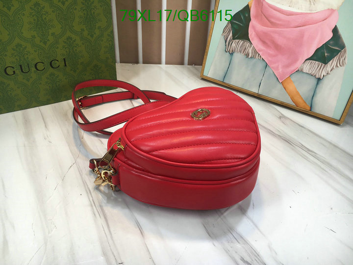 Gucci-Bag-4A Quality Code: QB6115 $: 79USD