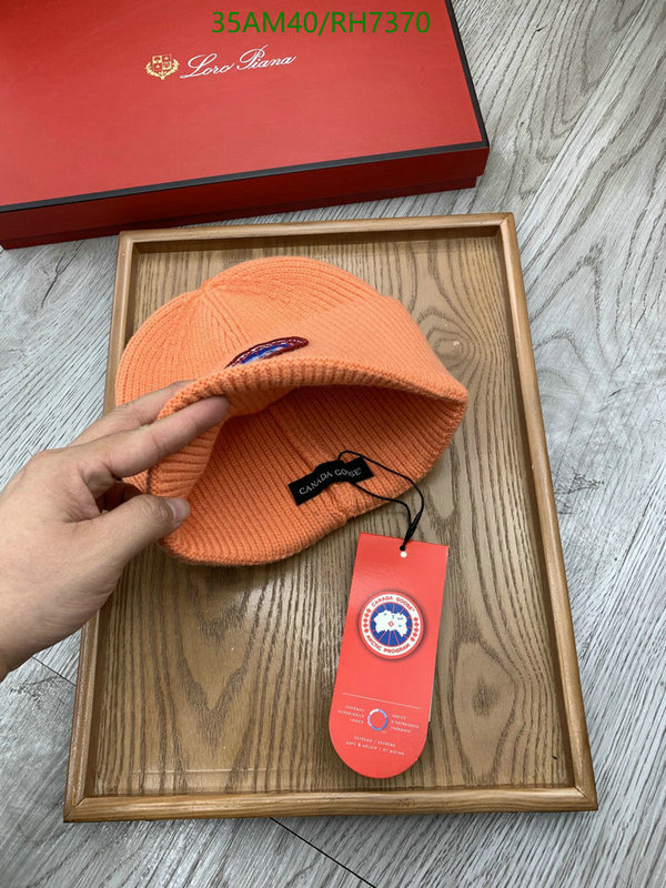 Canada Goose-Cap(Hat) Code: RH7370 $: 35USD