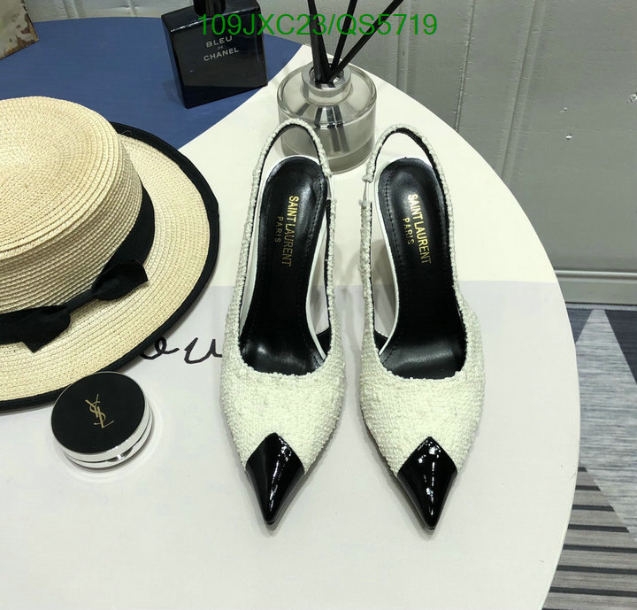 YSL-Women Shoes Code: QS5719 $: 109USD