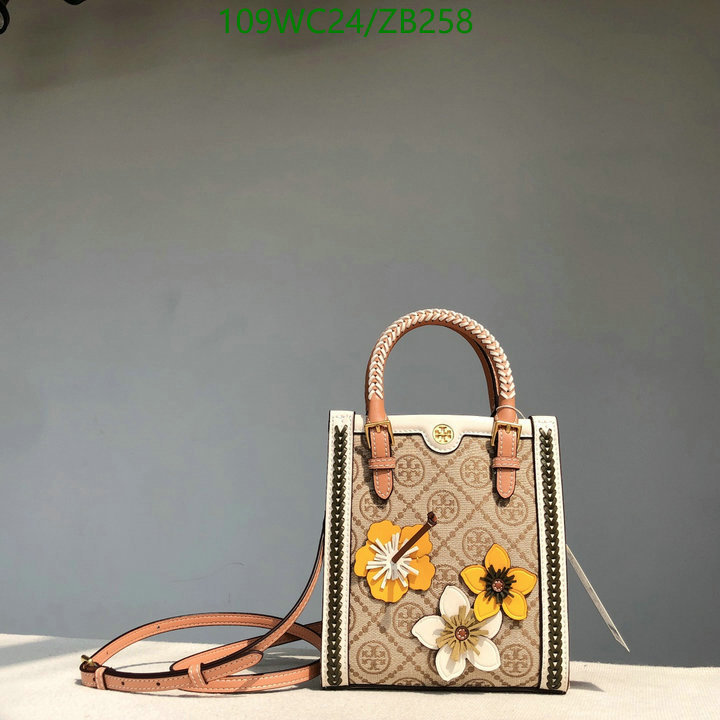 Tory Burch-Bag-4A Quality Code: ZB258 $: 109USD