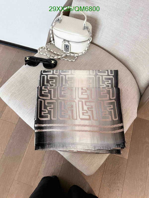 Fendi-Scarf Code: QM6800 $: 29USD