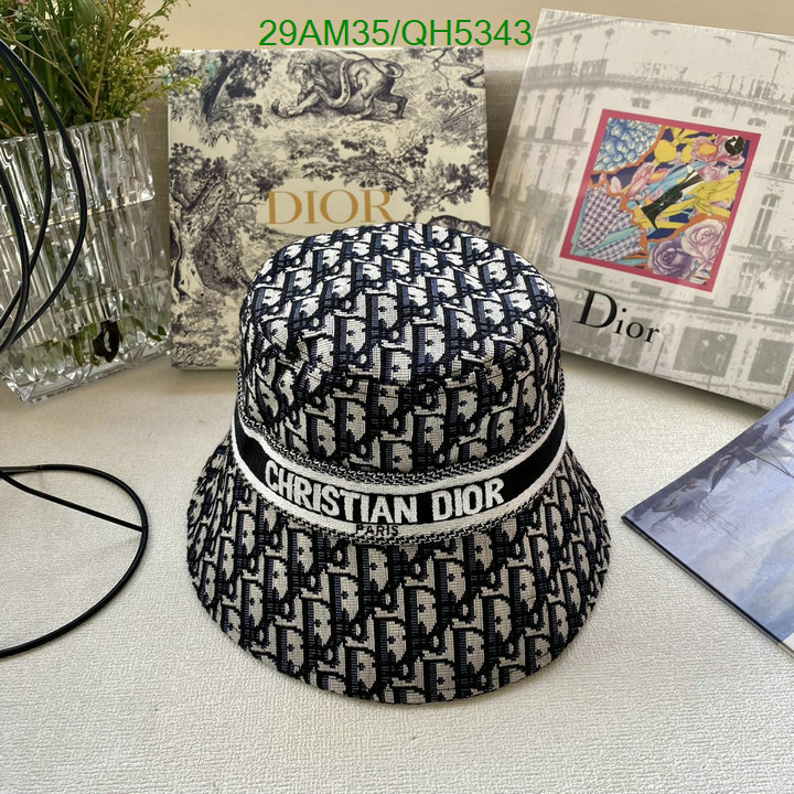 Dior-Cap(Hat) Code: QH5343 $: 29USD