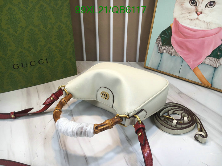 Gucci-Bag-4A Quality Code: QB6117