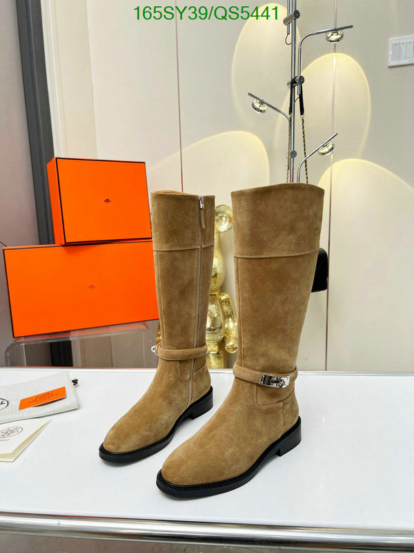 Hermes-Women Shoes Code: QS5441 $: 165USD