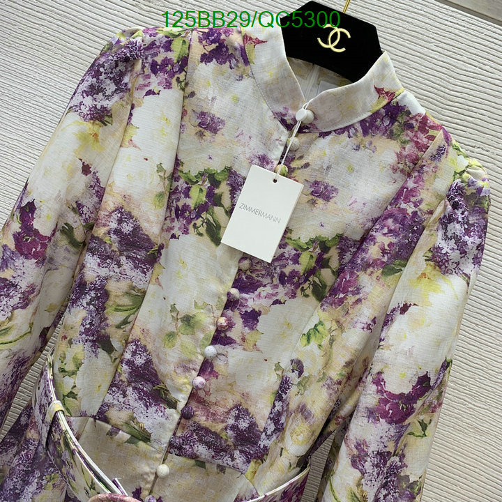 Zimmermann-Clothing Code: QC5300 $: 125USD