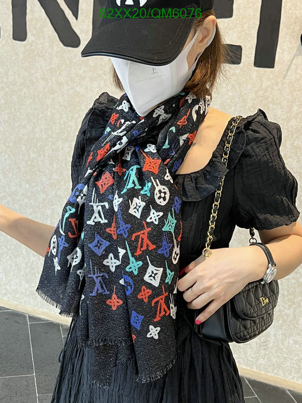 LV-Scarf Code: QM6076 $: 82USD