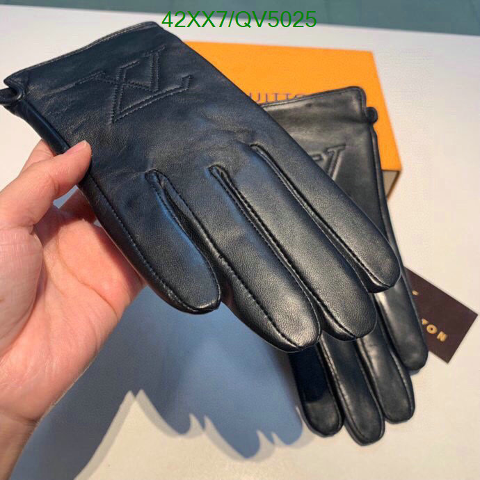 LV-Gloves Code: QV5025 $: 42USD