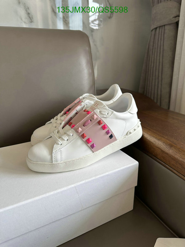 Valentino-Women Shoes Code: QS5598 $: 135USD