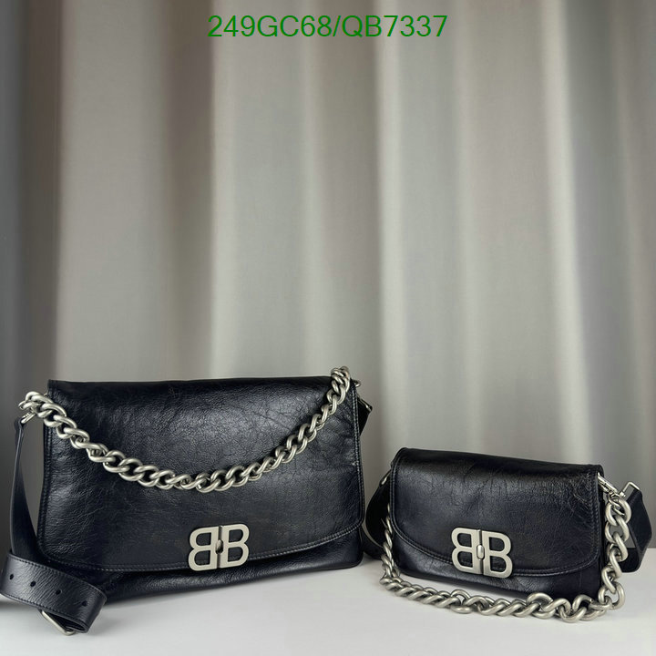 Balenciaga-Bag-Mirror Quality Code: QB7337