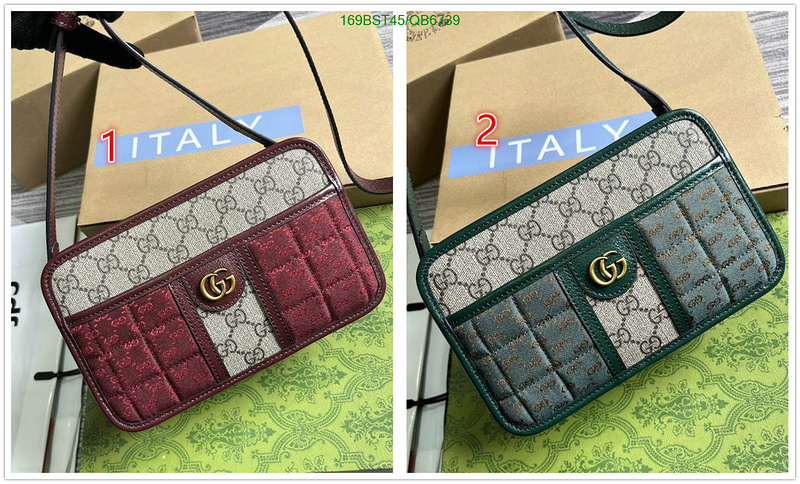 Gucci-Bag-Mirror Quality Code: QB6739 $: 169USD